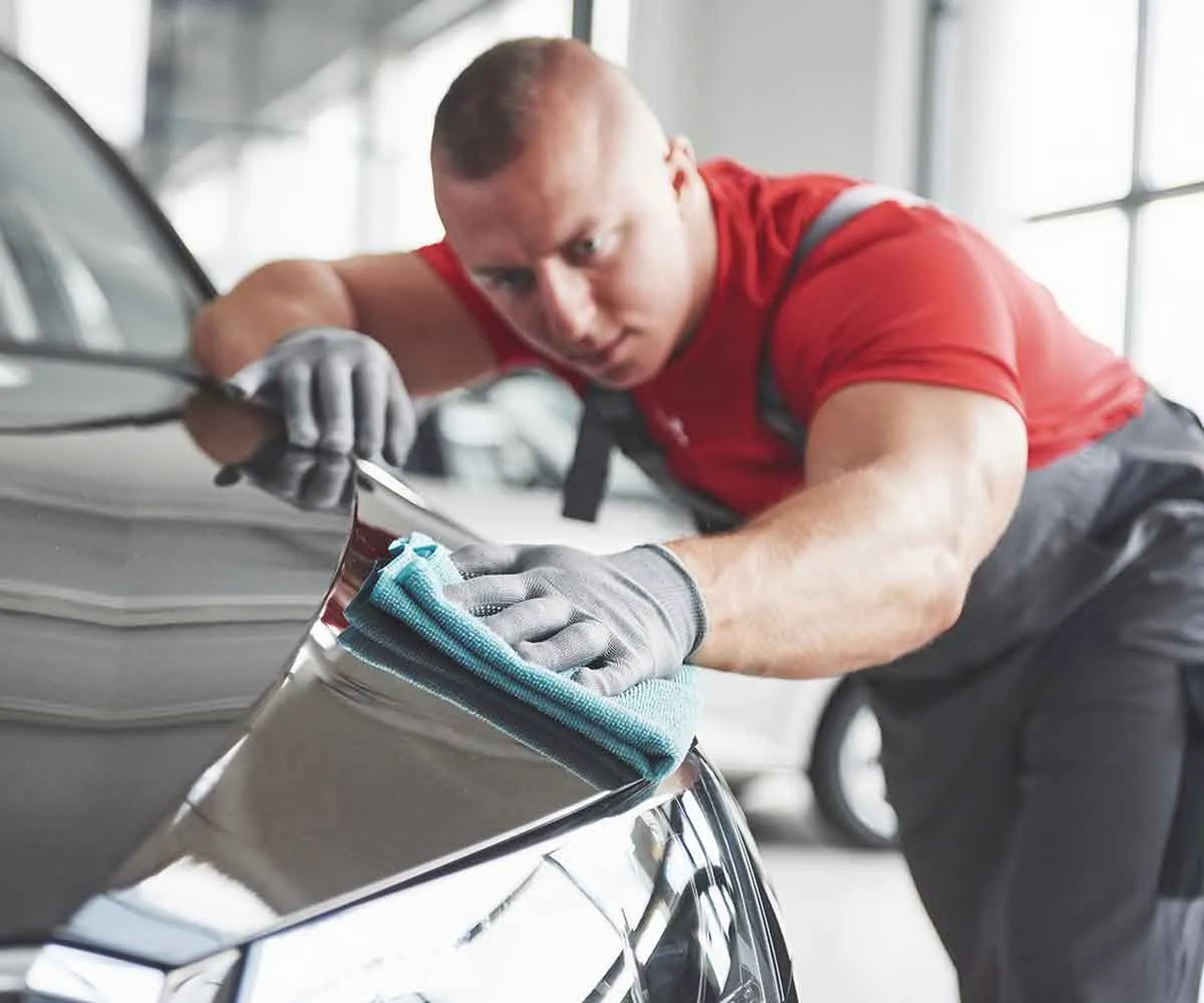RX Collision auto body shop in Celina, Texas